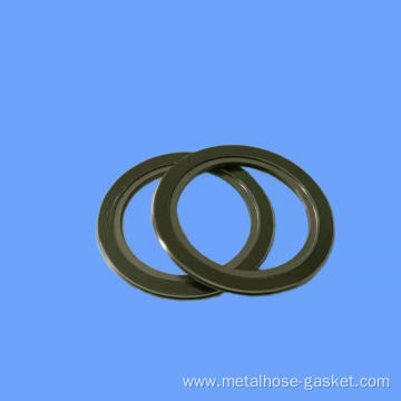 Metal inner ring winding pad